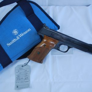smith & wesson 41