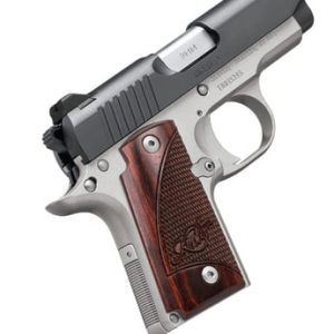 Kimber - Micro 9 Two Tone NIB!