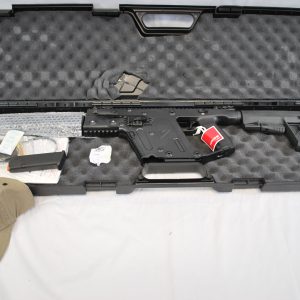 KRISS - Vector CRB G2