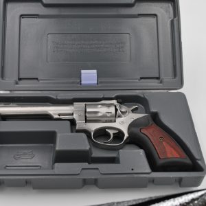 ruger gp100 10 round