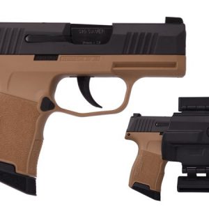 SIG SAUER P365 Series 365-9-BXR3-VP 9MM Value Pack