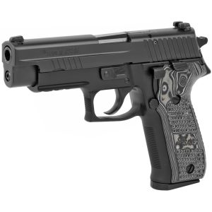 Sig Sauer - P226R-9-XTM-BLKGRY-CA  Calif OK!