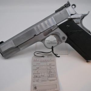 federal ordnance/colt custom 1911