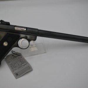 ruger mark ii target 1990