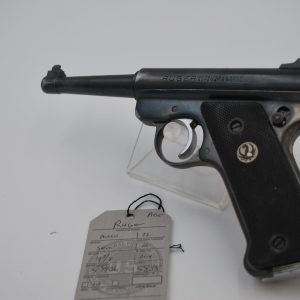 ruger auto mfg 1953