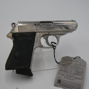 walther ppk w/ some markings