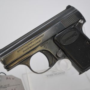 browning baby browning belgium mfg
