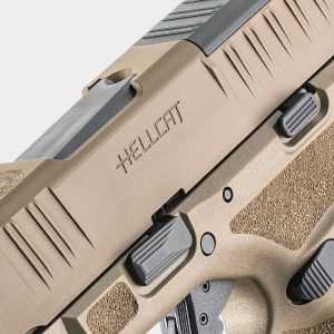 Springfield Armory - Hellcat OSP Micro-Compact FDE  NIB