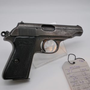 walther pp w/ german markings