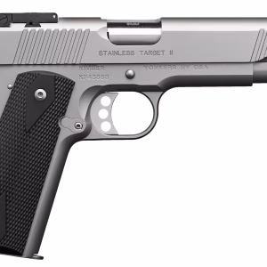 Kimber - Stainless Target II 3 mags
