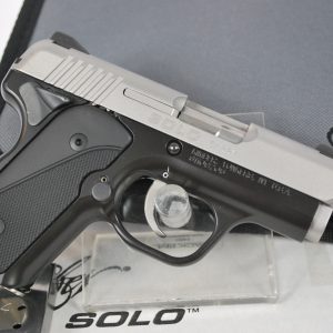 kimber solo carry