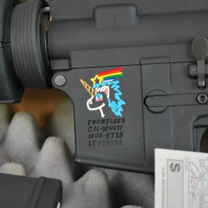 spikes tactical snowflake sti 15 calif version