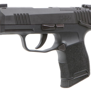 Sig 365-9-BXRSP-MS-CA Sought After Compact 9mm