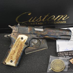 Colt / CNC Vintage - 1911 Vintage Edition #125 of 300