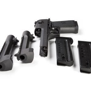 Magnum Research - Desert Eagle Combo 44/50 New In Box!