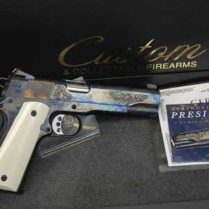 Springfield/CNC "Presidential" Limited Edition! 190 of 200 NIB