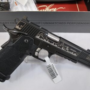 Kimber 1911 DS Warrior  Hi Cap 10mm RMEF Special! NIB