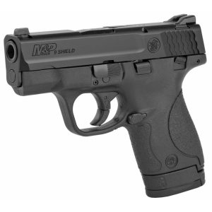 Smith &  Wesson - M&P 9 Shield 187021 CA OK
