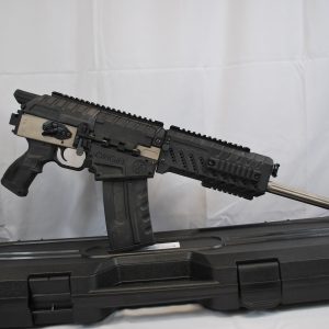 fostech origin gen 2 18" semi nib!