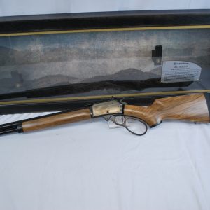 limited edition smith & wesson high grade 1854 w/ display case nib!