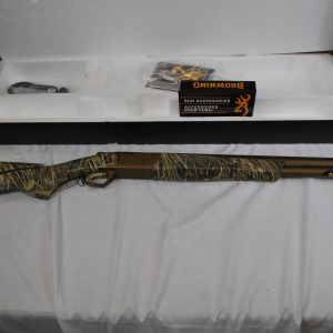 browning cynergy wicked wing nib! shot show special!