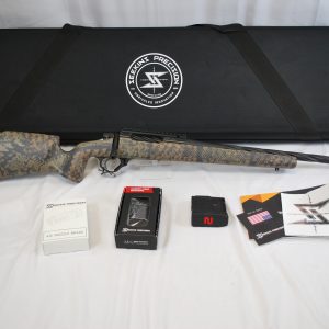 seekins precicion havak .308 desert shadow nib