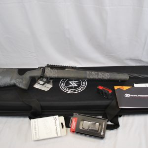 seekins precicion havak 6.5 creedmoor nib